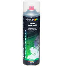 BOYA SOKUCU SPREY MOTIP PAINT REMOVER 090410